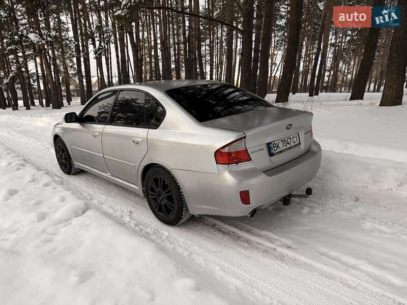Седан Subaru Legacy 2007 в Вараше фото 5 Седан Subaru Legacy 2007 в Вараше