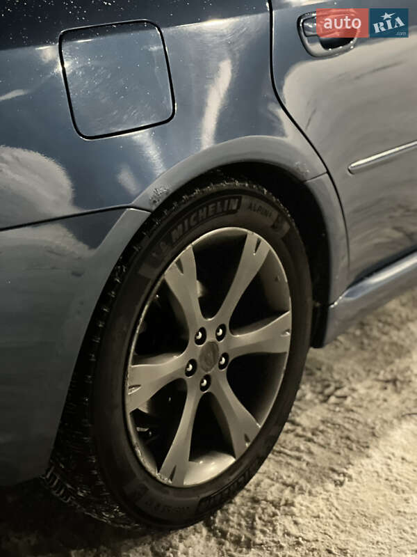 Седан Subaru Legacy 2008 в Житомире