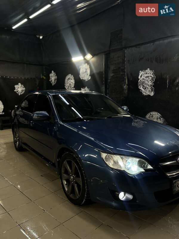 Седан Subaru Legacy 2008 в Житомире