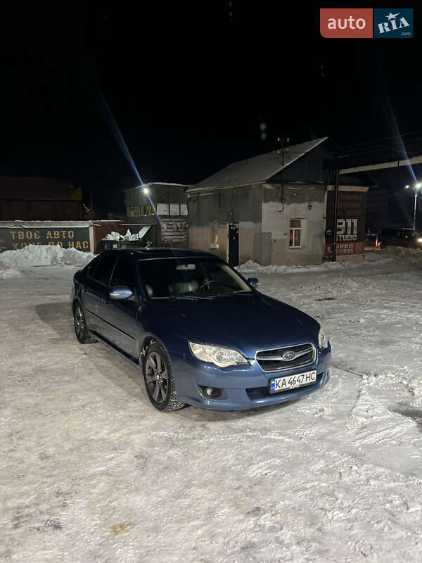Седан Subaru Legacy 2008 в Житомире