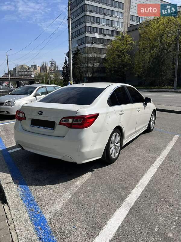 Седан Subaru Legacy 2014 в Днепре
