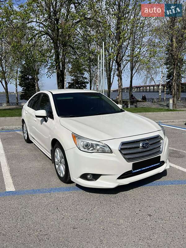 Седан Subaru Legacy 2014 в Днепре