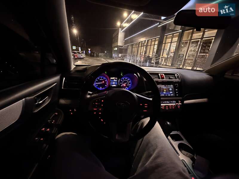 Седан Subaru Legacy 2014 в Днепре