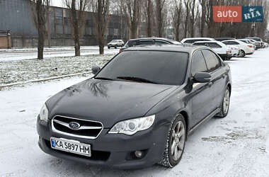 Седан Subaru Legacy 2007 в Кременчуці
