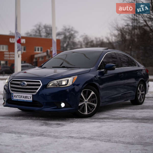 Седан Subaru Legacy 2015 в Днепре