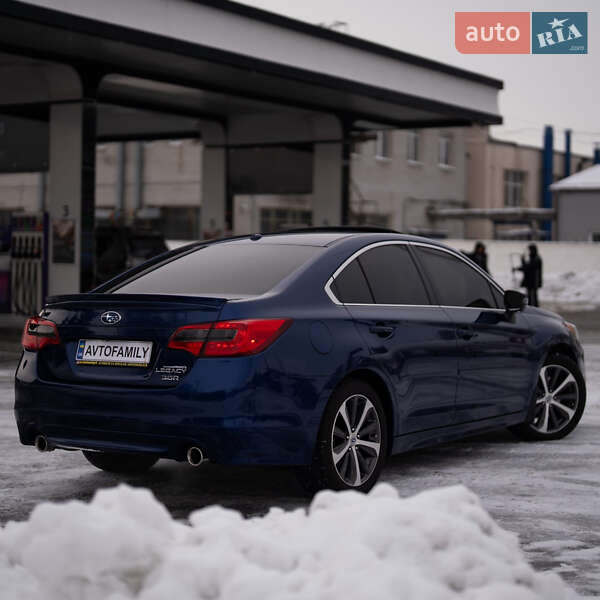 Седан Subaru Legacy 2015 в Днепре