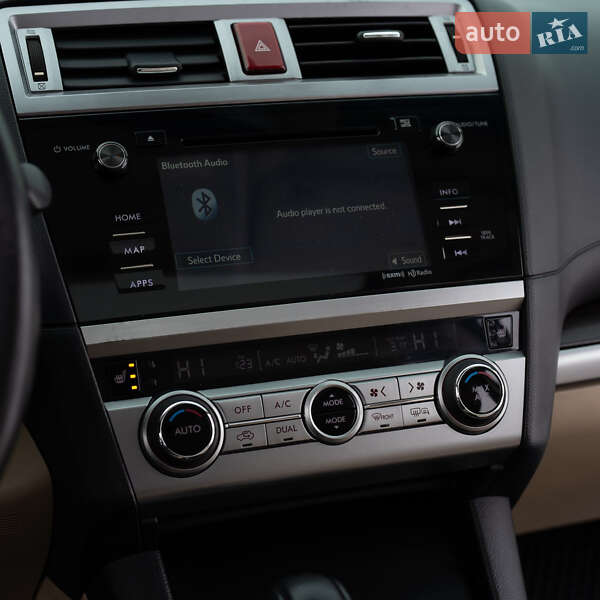 Седан Subaru Legacy 2015 в Днепре