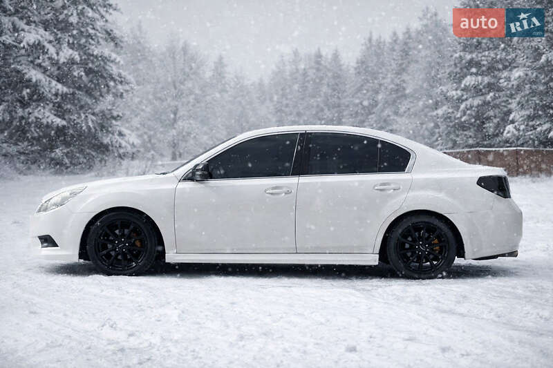 Седан Subaru Legacy 2009 в Харькове