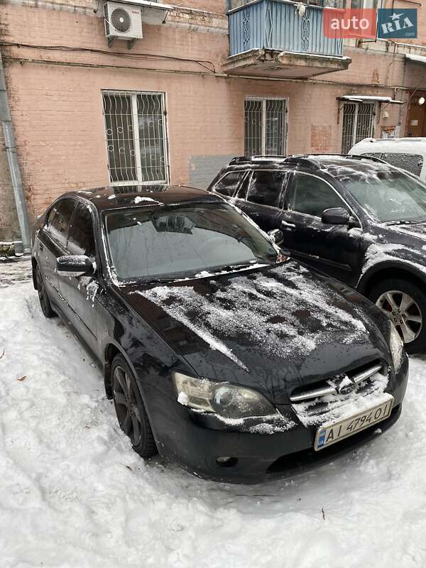 Седан Subaru Legacy 2005 в Киеве