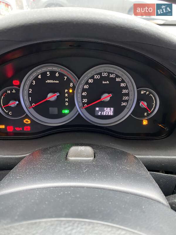 Седан Subaru Legacy 2005 в Киеве