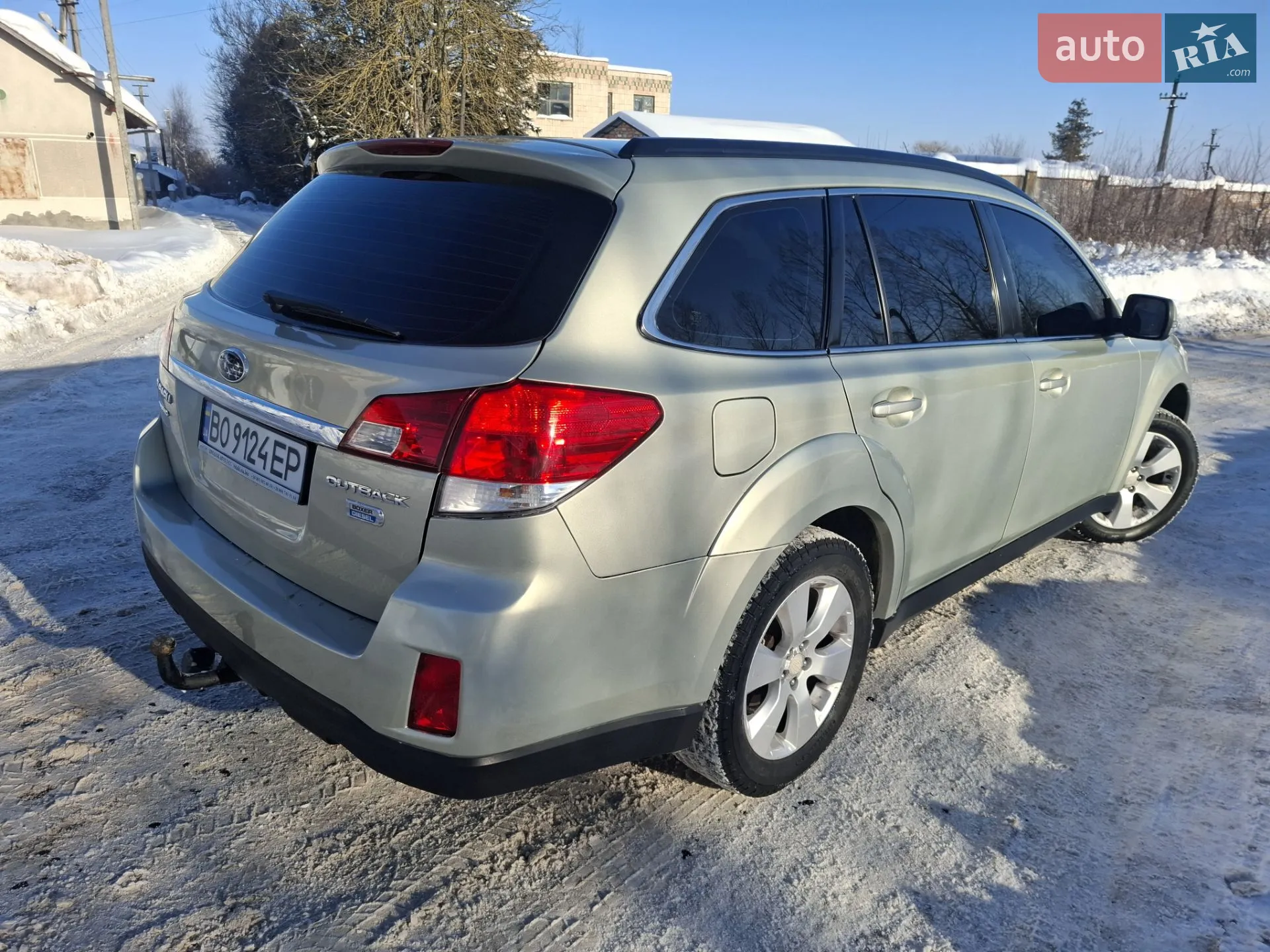 2010 Subaru Legacy - мініатюра 10