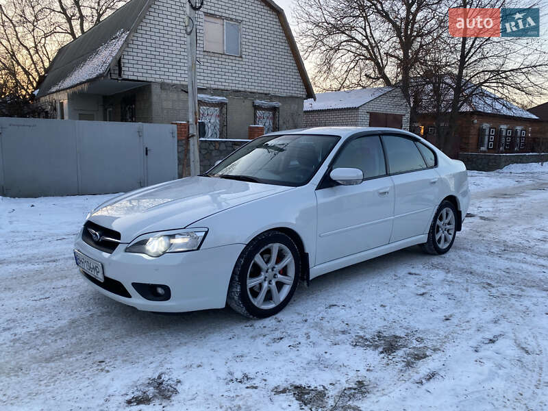 Седан Subaru Legacy 2006 в Кременчуге