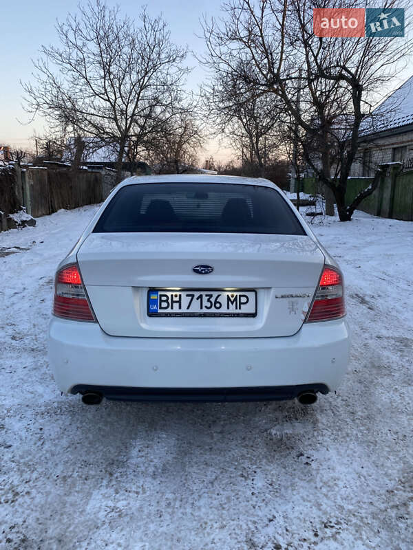 Седан Subaru Legacy 2006 в Кременчуге