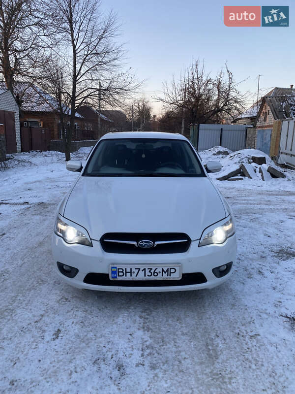Седан Subaru Legacy 2006 в Кременчуге