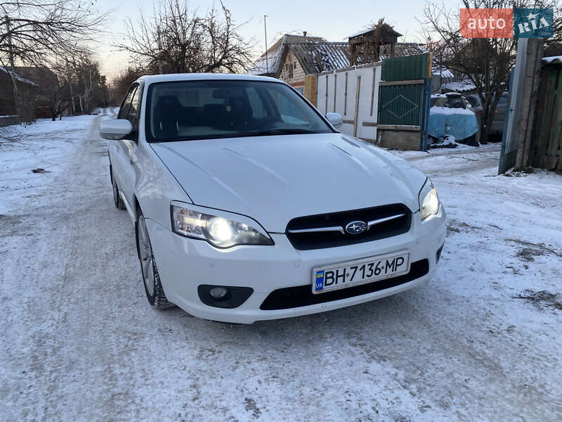 Седан Subaru Legacy 2006 в Кременчуге