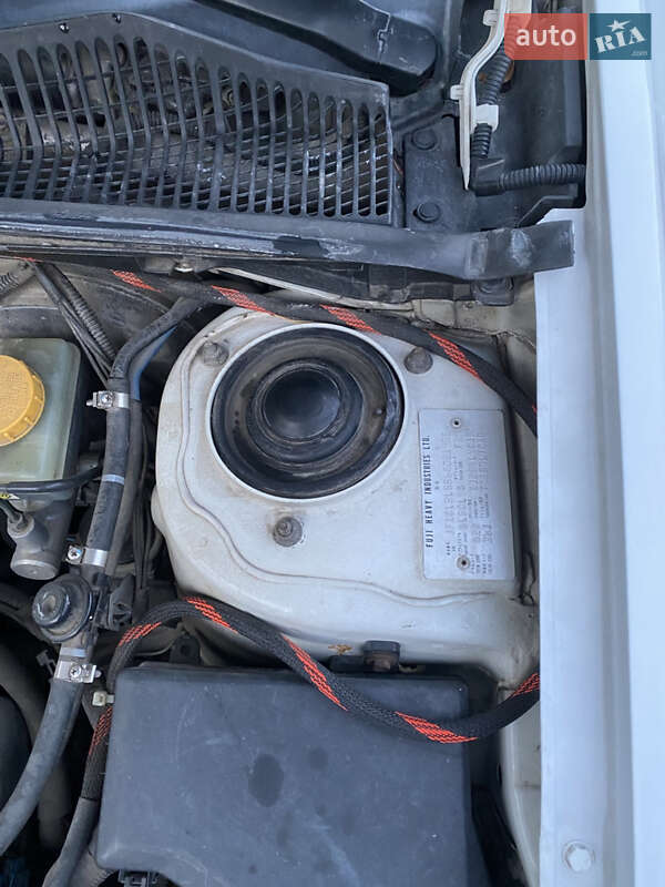 Седан Subaru Legacy 2006 в Кременчуге