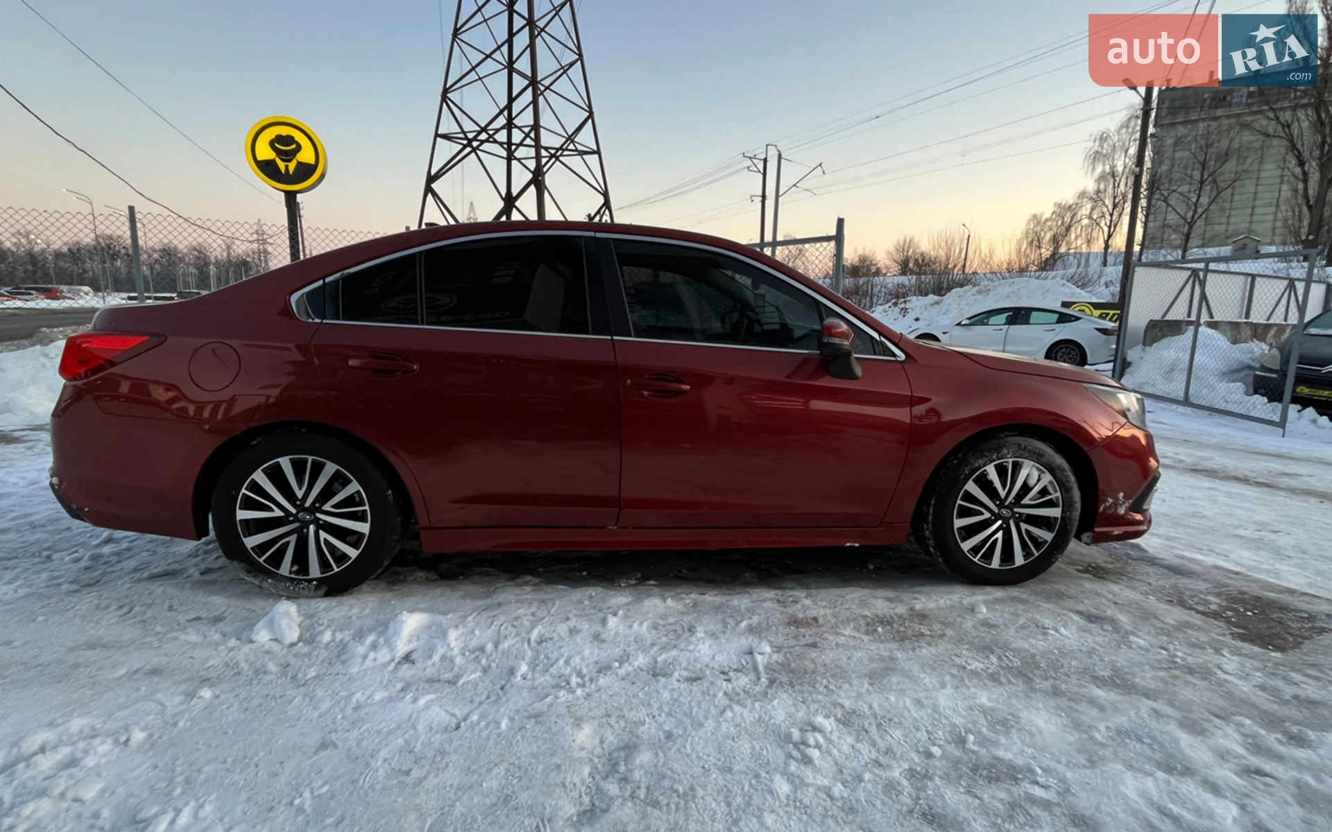 2019 Subaru Legacy - мініатюра 9