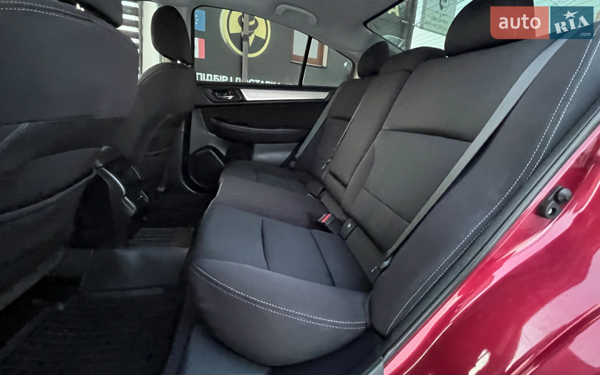 2019 Subaru Legacy - мініатюра 19