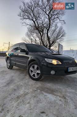 Универсал Subaru Legacy 2008 в Турке