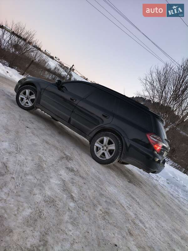 Универсал Subaru Legacy 2008 в Турке