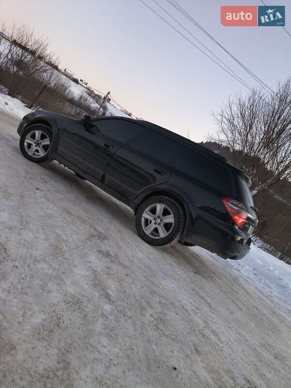 Универсал Subaru Legacy 2008 в Турке