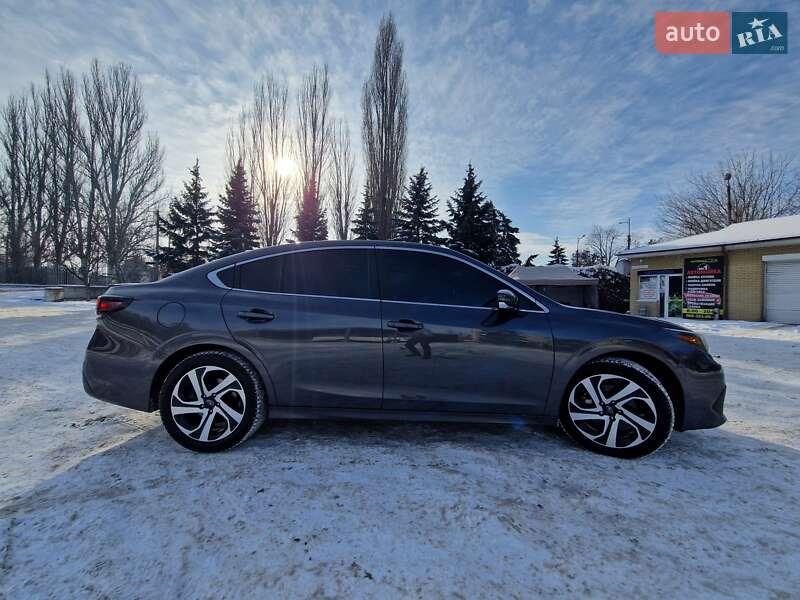 Седан Subaru Legacy 2020 в Днепре