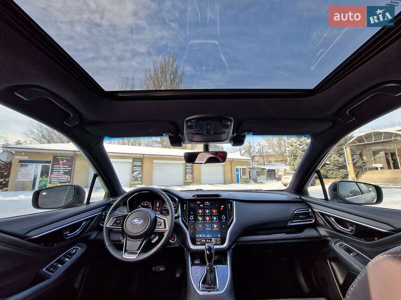 Седан Subaru Legacy 2020 в Днепре