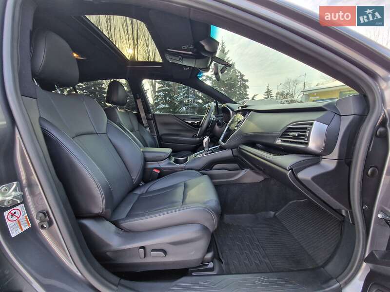 Седан Subaru Legacy 2020 в Днепре