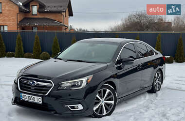 Седан Subaru Legacy 2019 в Виннице