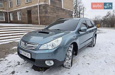 Універсал Subaru Legacy 2011 в Кривому Розі
