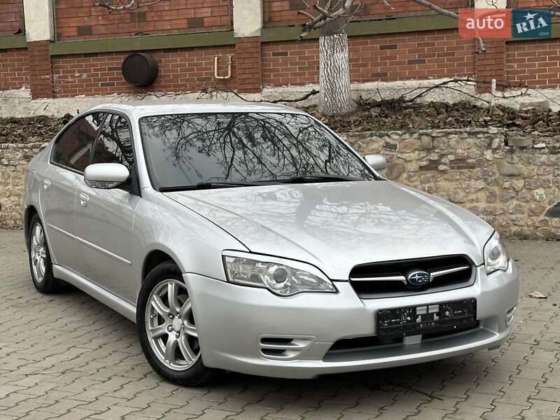 Седан Subaru Legacy 2006 в Одессе