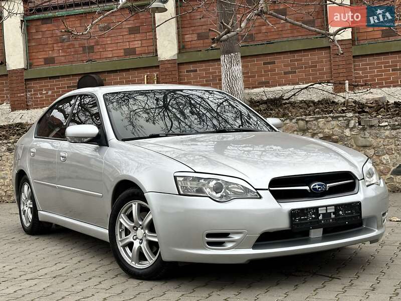 Седан Subaru Legacy 2006 в Одессе
