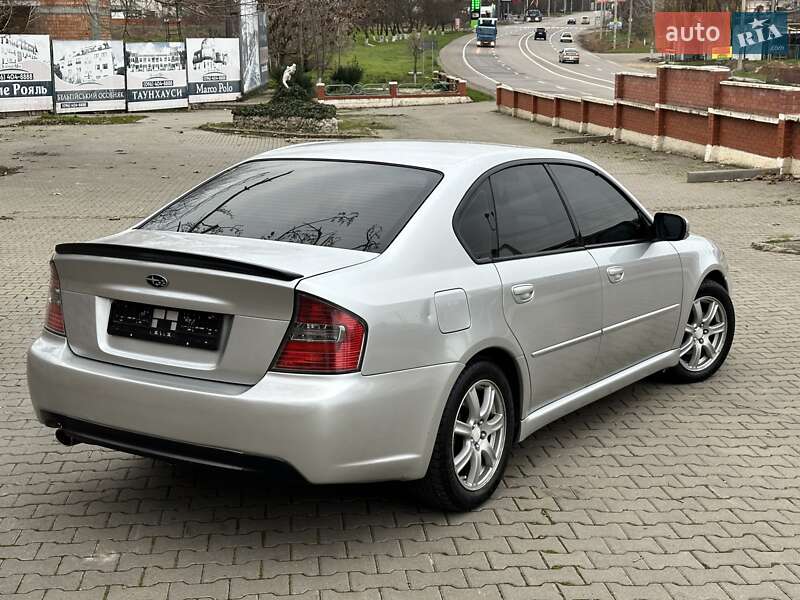 Седан Subaru Legacy 2006 в Одессе