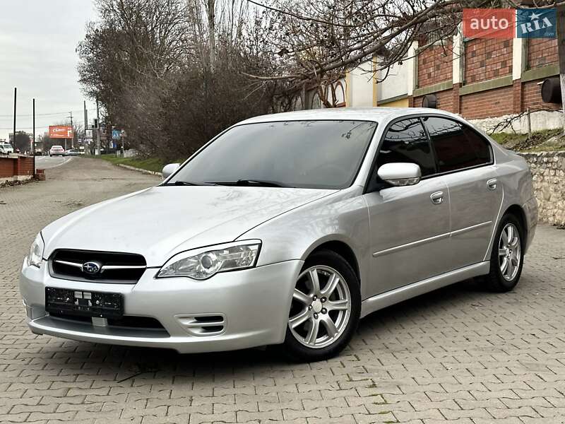 Седан Subaru Legacy 2006 в Одессе