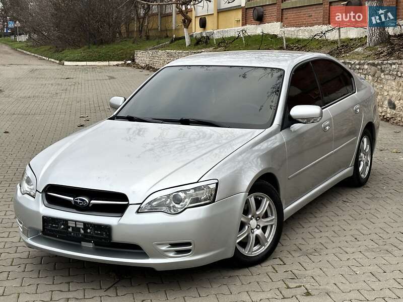 Седан Subaru Legacy 2006 в Одессе