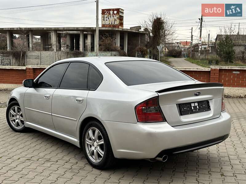 Седан Subaru Legacy 2006 в Одессе