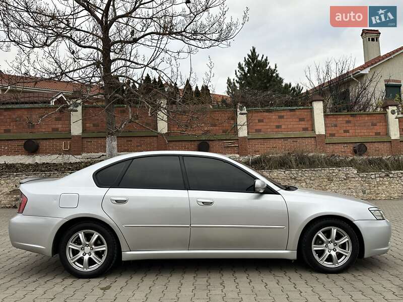 Седан Subaru Legacy 2006 в Одессе