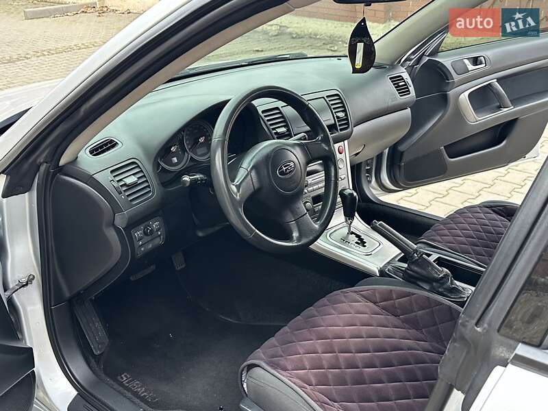 Седан Subaru Legacy 2006 в Одессе