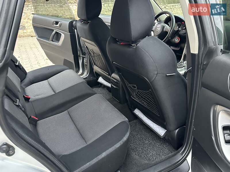 Седан Subaru Legacy 2006 в Одессе