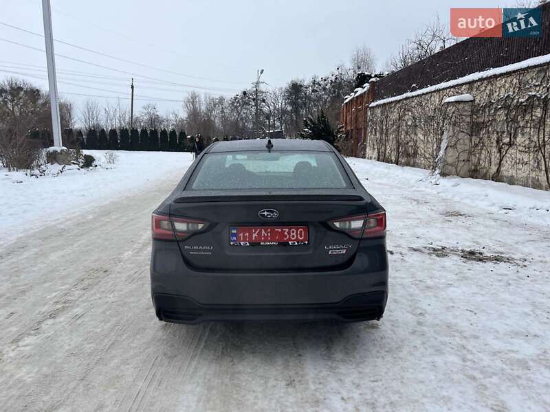 Седан Subaru Legacy 2020 в Вышгороде фото 6 Седан Subaru Legacy 2020 в Вышгороде