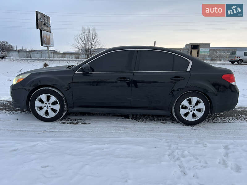 Седан Subaru Legacy 2011 в Новомосковске фото 6 Седан Subaru Legacy 2011 в Новомосковске