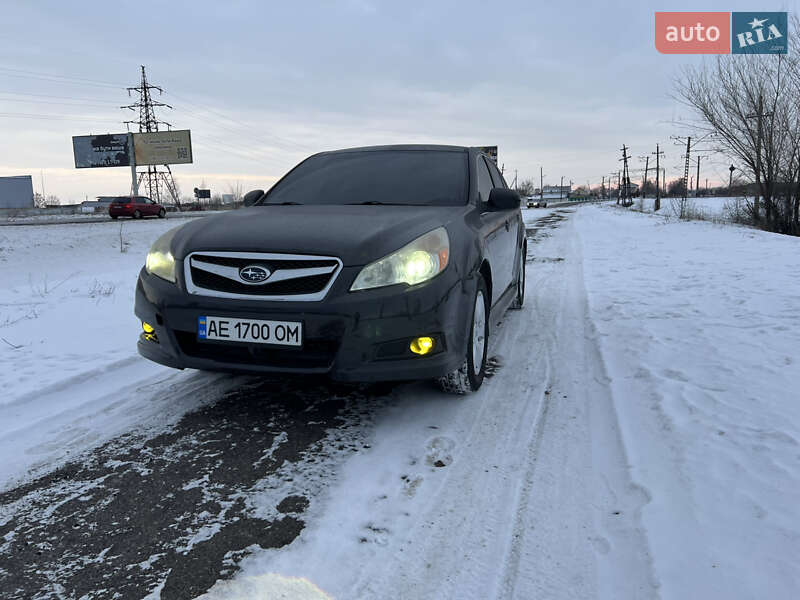Седан Subaru Legacy 2011 в Новомосковске фото 9 Седан Subaru Legacy 2011 в Новомосковске