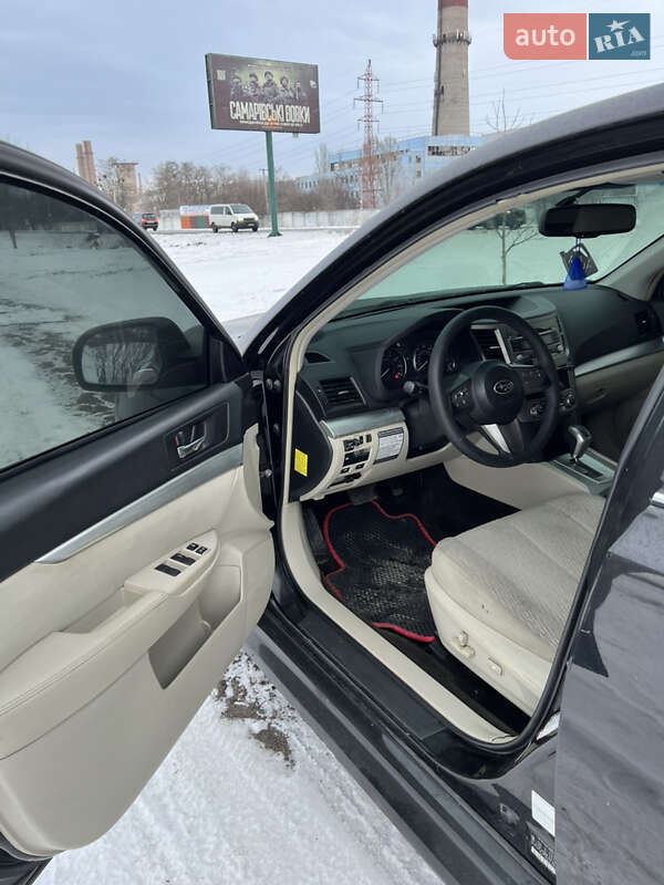 Седан Subaru Legacy 2011 в Новомосковске фото 13 Седан Subaru Legacy 2011 в Новомосковске