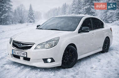 Седан Subaru Legacy 2009 в Харькове