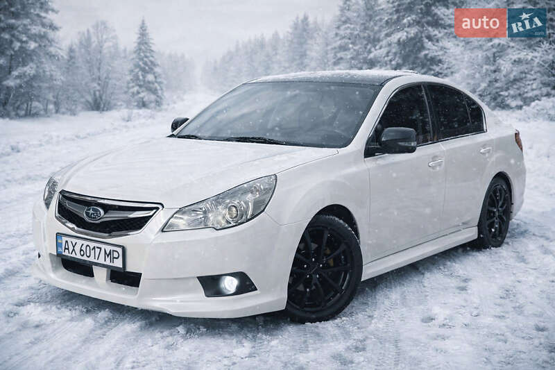 Седан Subaru Legacy 2009 в Харькове