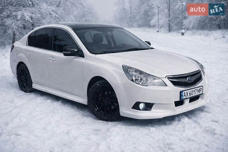 Седан Subaru Legacy 2009 в Харькове