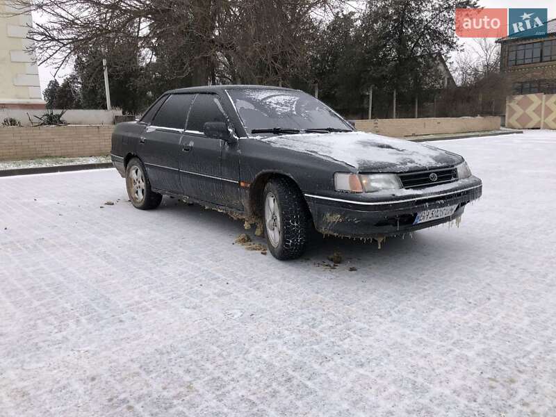 Седан Subaru Legacy 1994 в Білгороді-Дністровському фото 2 Седан Subaru Legacy 1994 в Білгороді-Дністровському
