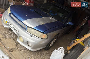 Універсал Subaru Legacy 1997 в Мукачевому
