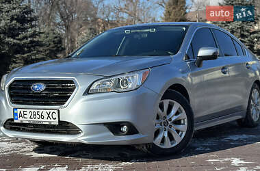 Седан Subaru Legacy 2016 в Дніпрі