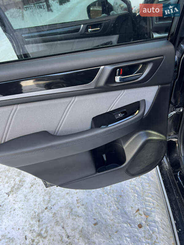 Седан Subaru Legacy 2018 в Сумах фото 6 Седан Subaru Legacy 2018 в Сумах